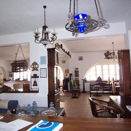 Porto Scoutari Romantic Hotel Skala  Luaran gambar