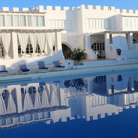 Porto Scoutari Romantic Hotel Skala  Luaran gambar
