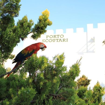 Porto Scoutari Romantic Hotel Skala  Luaran gambar