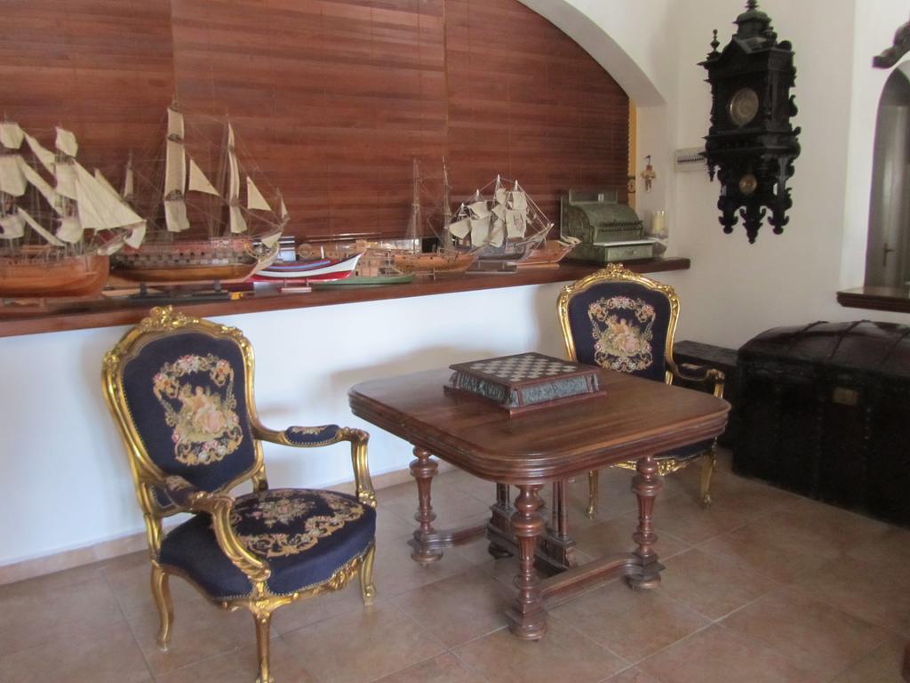 Porto Scoutari Romantic Hotel Skala  Luaran gambar