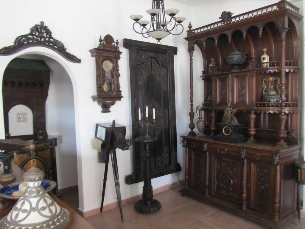 Porto Scoutari Romantic Hotel Skala  Luaran gambar