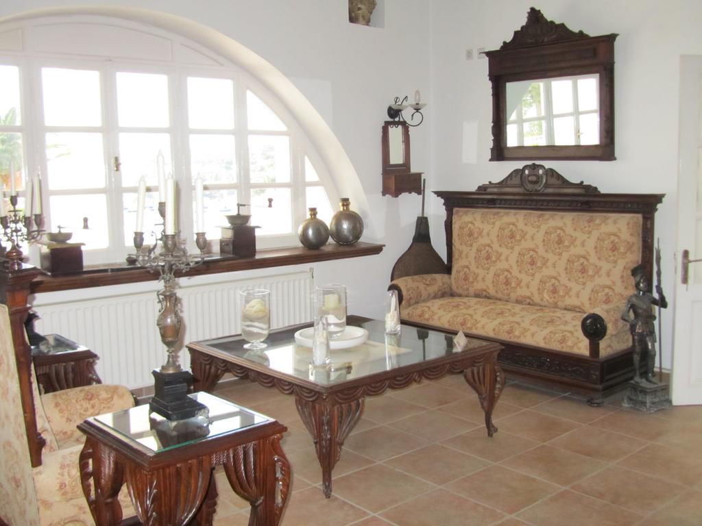 Porto Scoutari Romantic Hotel Skala  Luaran gambar