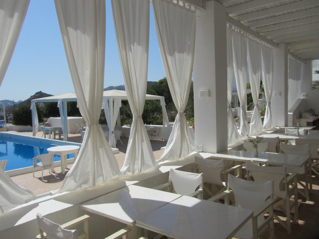 Porto Scoutari Romantic Hotel Skala  Luaran gambar