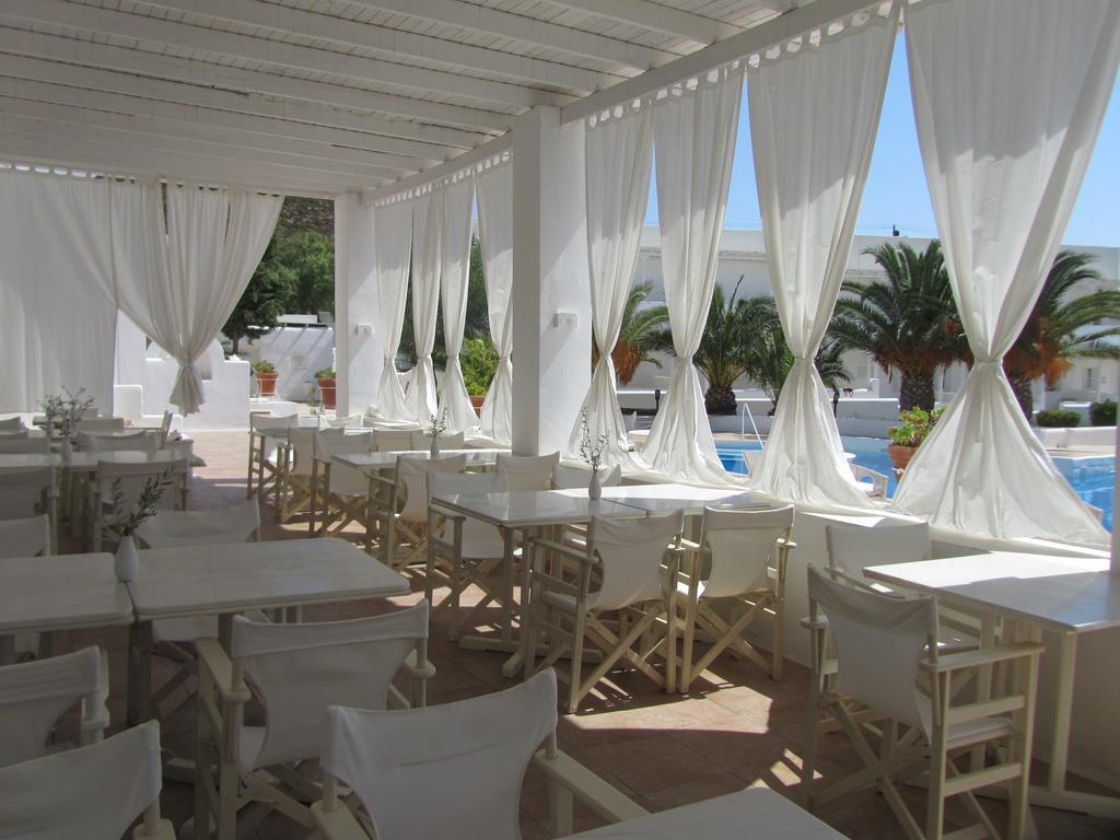 Porto Scoutari Romantic Hotel Skala  Luaran gambar