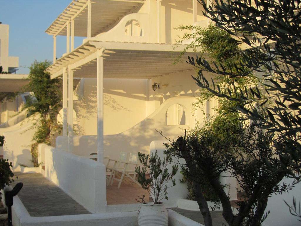 Porto Scoutari Romantic Hotel Skala  Luaran gambar