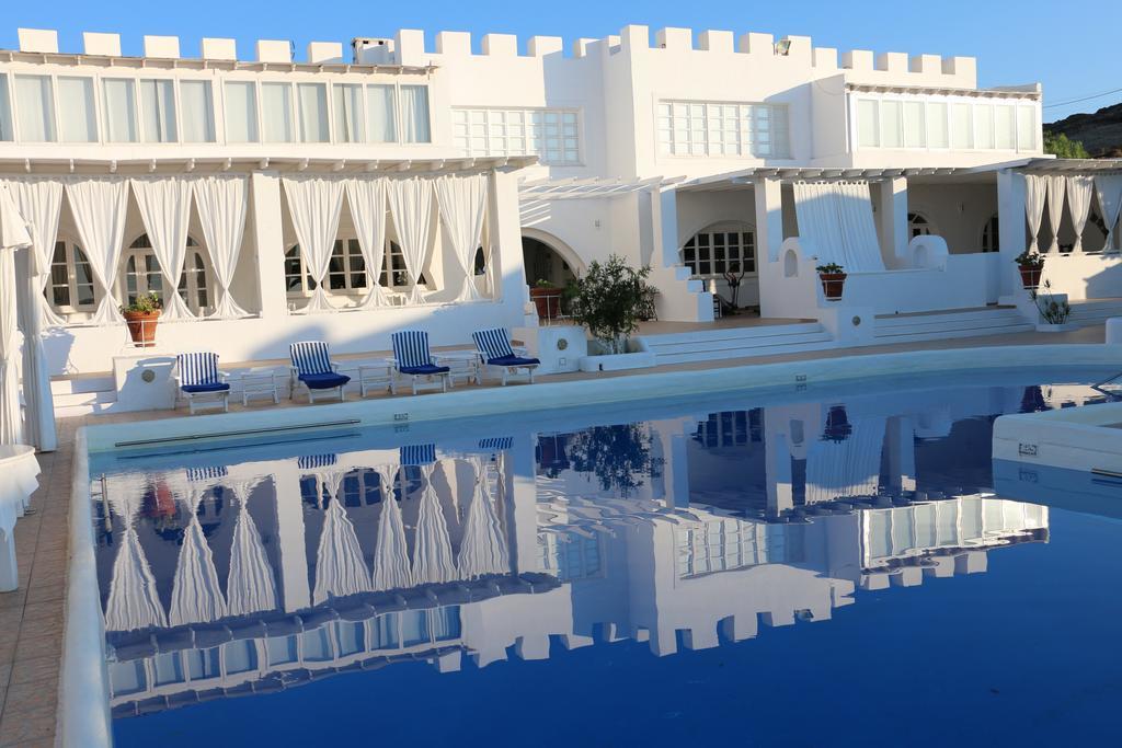 Porto Scoutari Romantic Hotel Skala  Luaran gambar