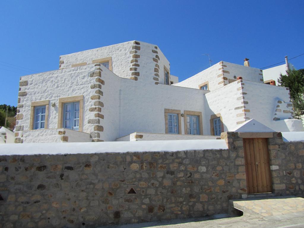 Porto Scoutari Romantic Hotel Skala  Luaran gambar