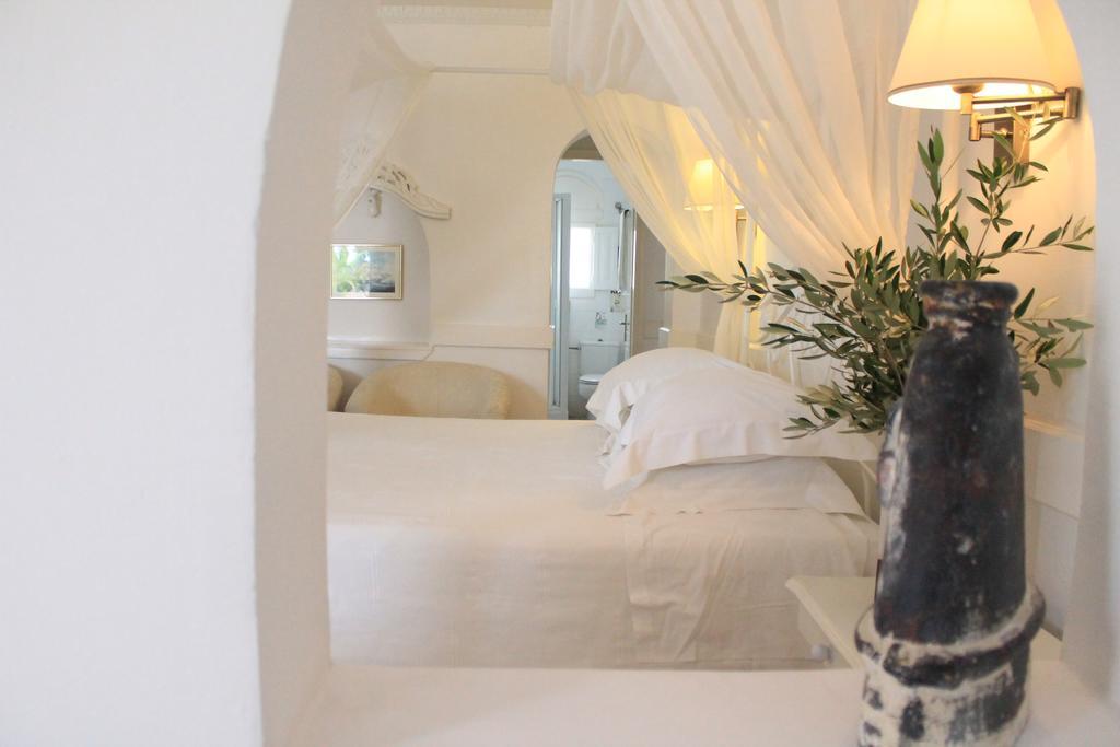 Porto Scoutari Romantic Hotel Skala  Luaran gambar
