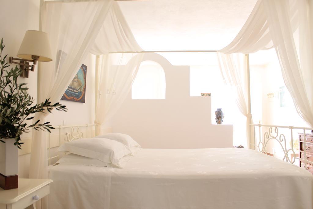 Porto Scoutari Romantic Hotel Skala  Luaran gambar