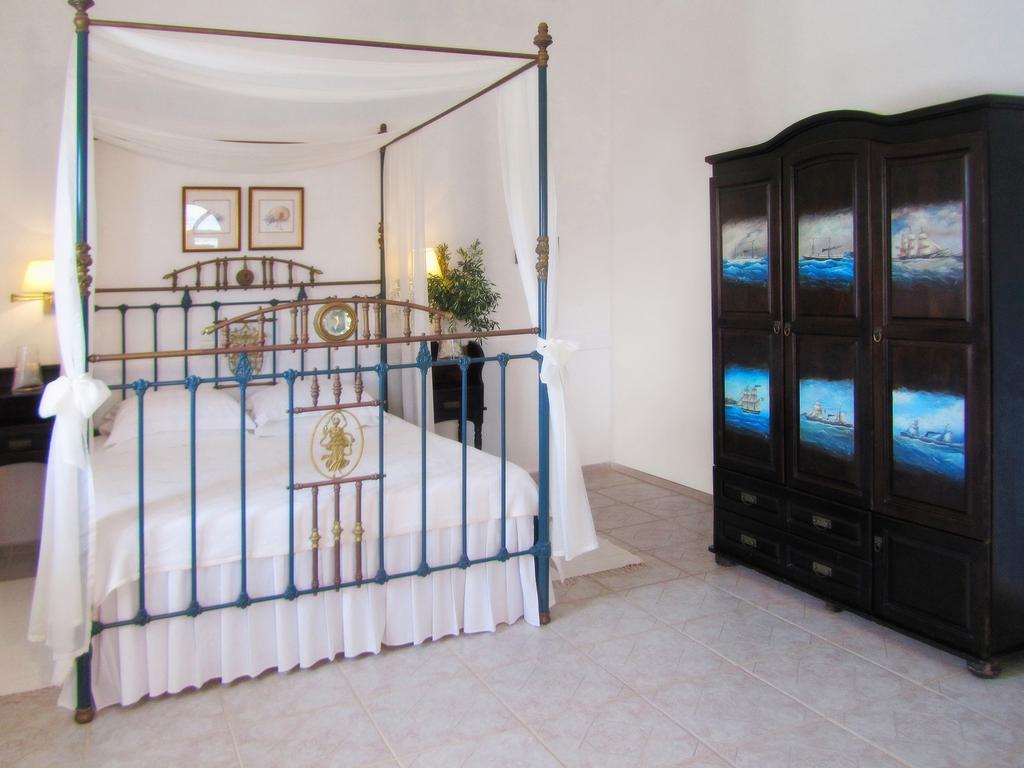 Porto Scoutari Romantic Hotel Skala  Luaran gambar