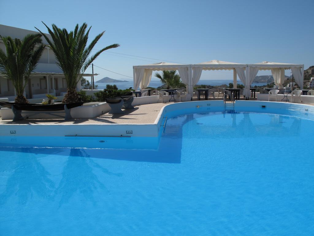 Porto Scoutari Romantic Hotel Skala  Luaran gambar