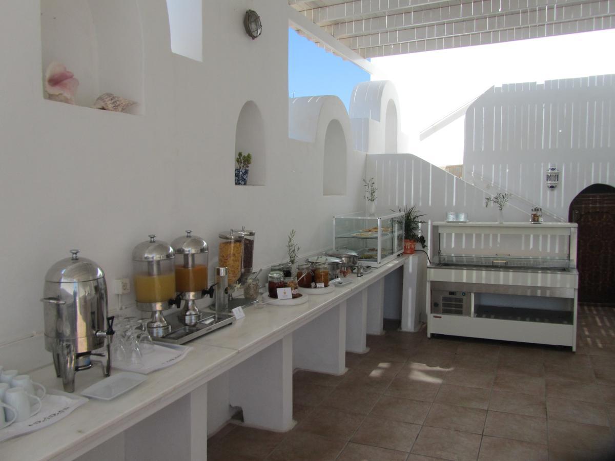 Porto Scoutari Romantic Hotel Skala  Luaran gambar