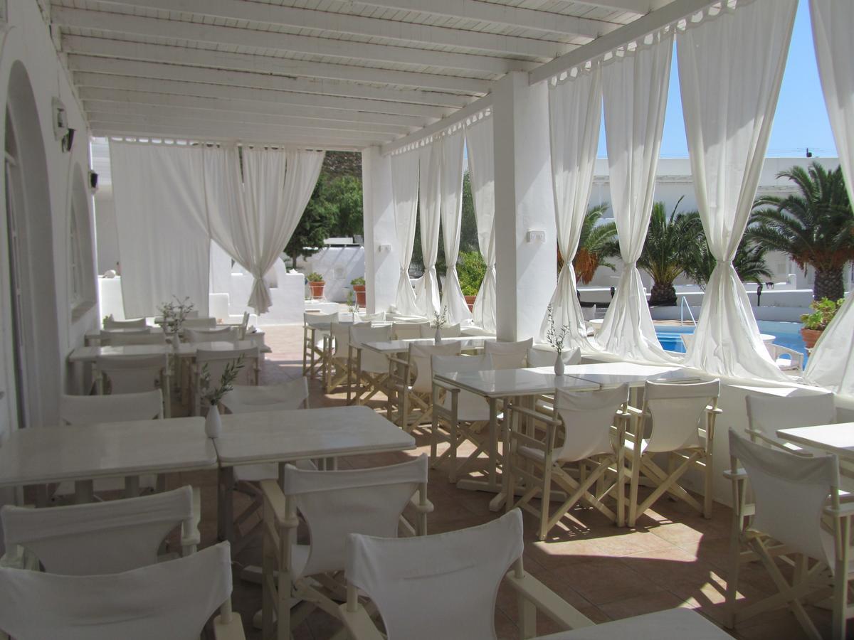 Porto Scoutari Romantic Hotel Skala  Luaran gambar