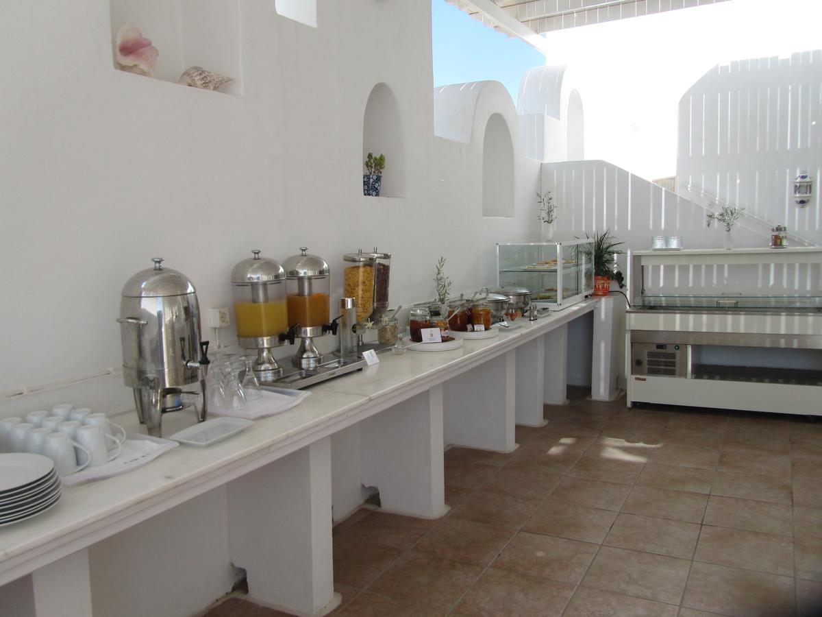 Porto Scoutari Romantic Hotel Skala  Luaran gambar