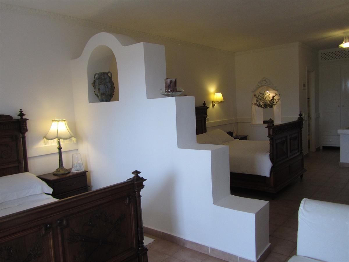 Porto Scoutari Romantic Hotel Skala  Luaran gambar