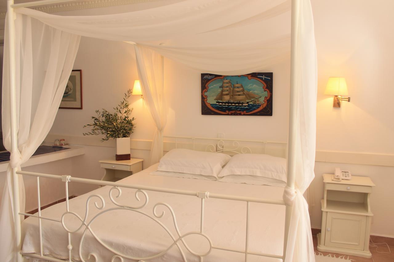 Porto Scoutari Romantic Hotel Skala  Luaran gambar