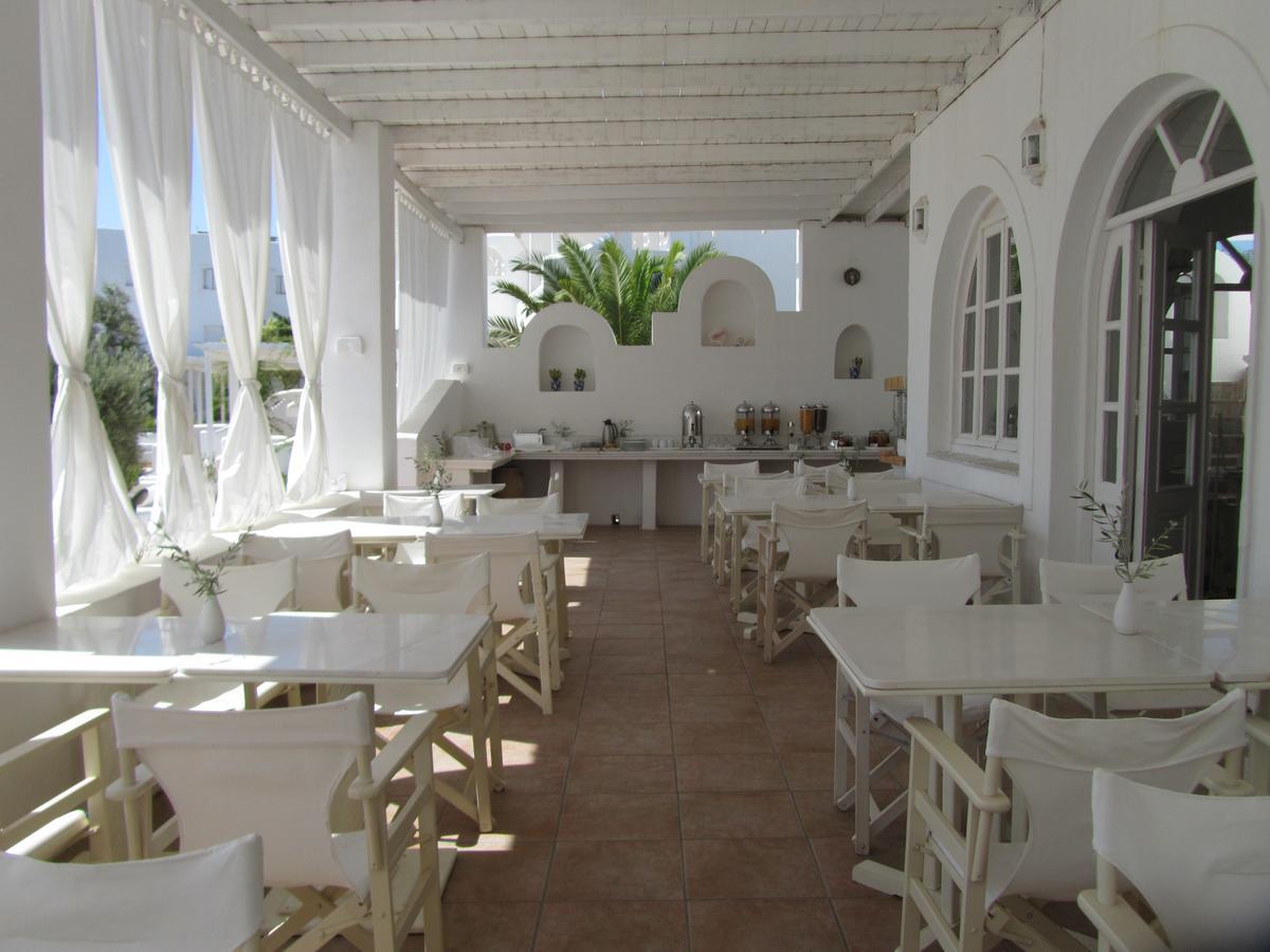 Porto Scoutari Romantic Hotel Skala  Luaran gambar
