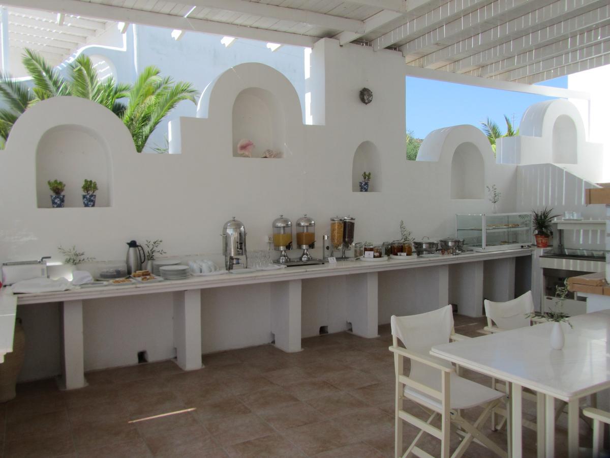 Porto Scoutari Romantic Hotel Skala  Luaran gambar