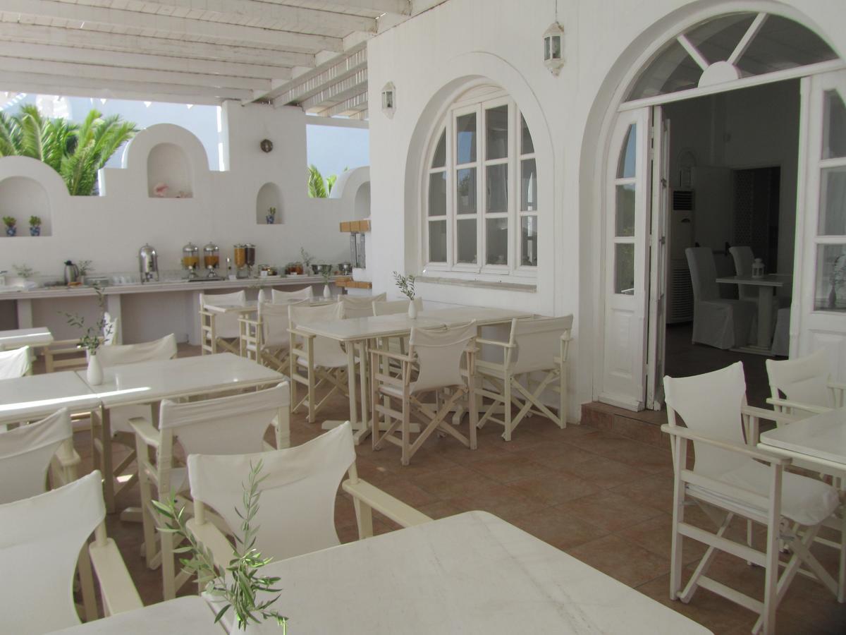 Porto Scoutari Romantic Hotel Skala  Luaran gambar