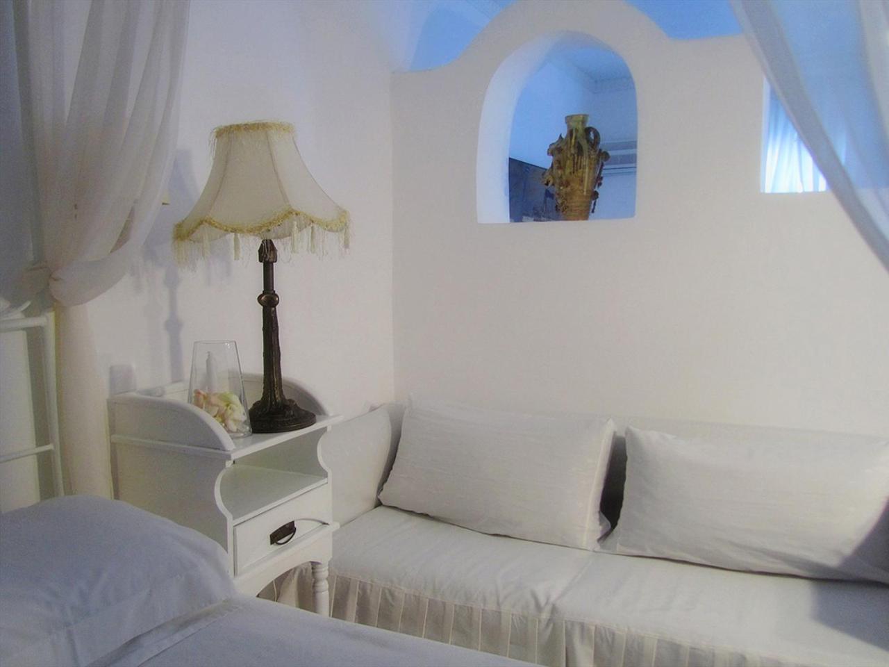 Porto Scoutari Romantic Hotel Skala  Luaran gambar