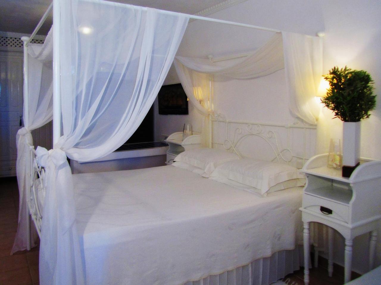 Porto Scoutari Romantic Hotel Skala  Luaran gambar