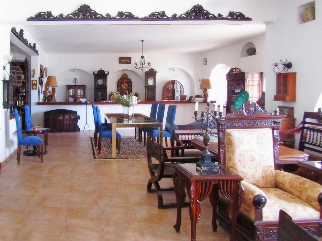 Porto Scoutari Romantic Hotel Skala  Luaran gambar