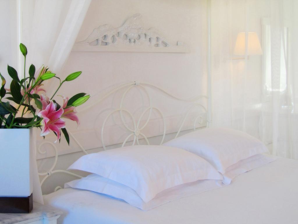 Porto Scoutari Romantic Hotel Skala  Luaran gambar