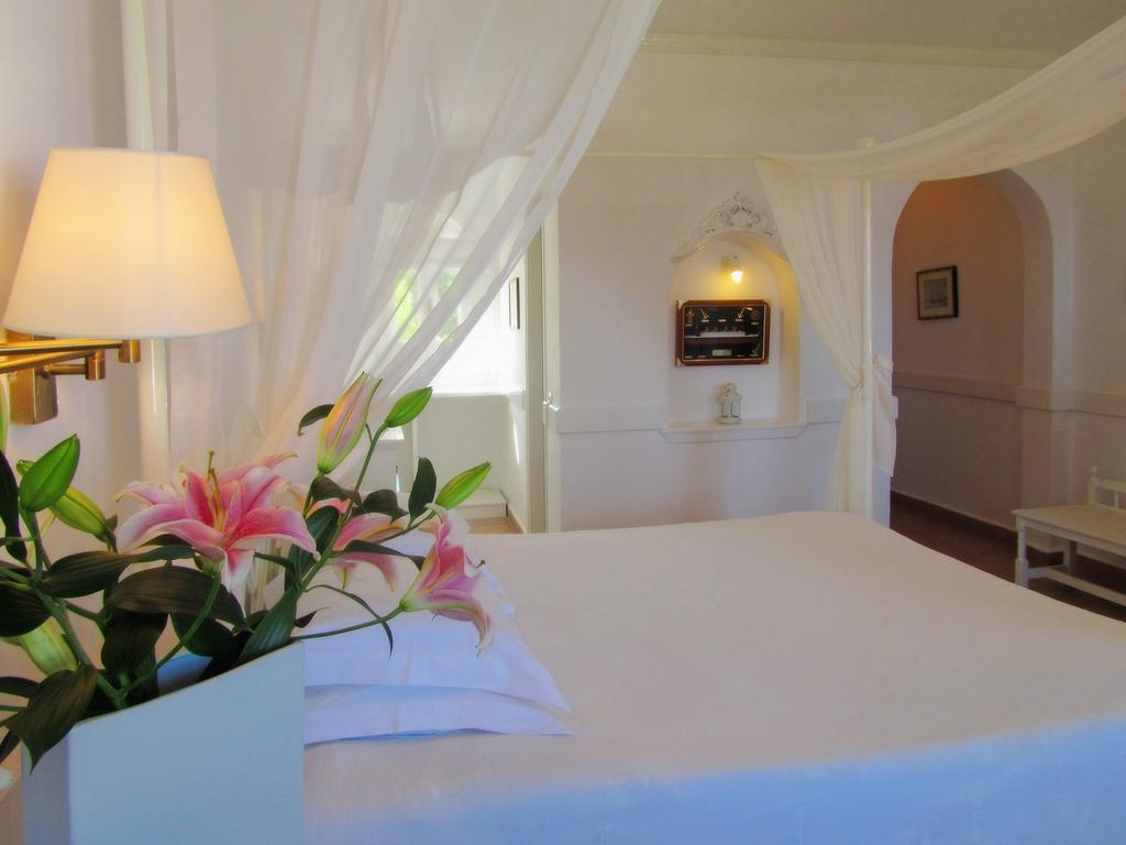 Porto Scoutari Romantic Hotel Skala  Luaran gambar