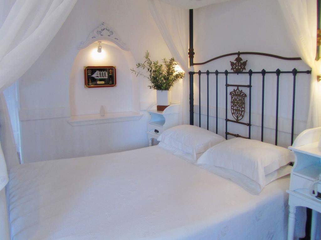 Porto Scoutari Romantic Hotel Skala  Luaran gambar