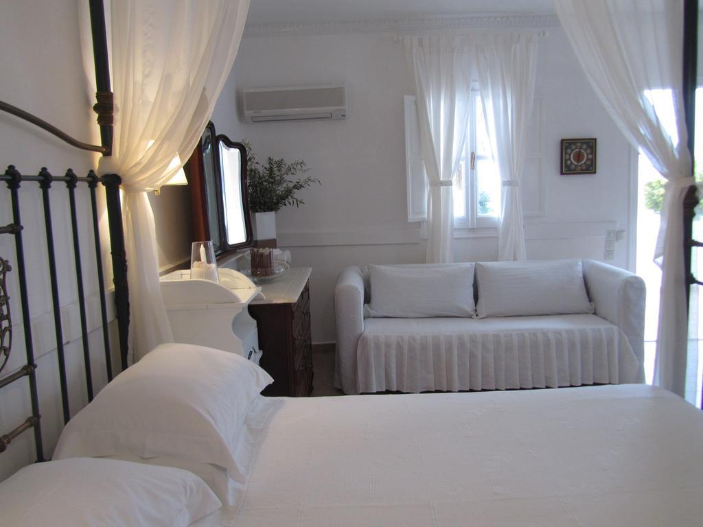 Porto Scoutari Romantic Hotel Skala  Luaran gambar