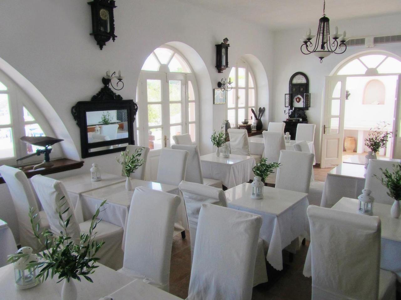 Porto Scoutari Romantic Hotel Skala  Luaran gambar