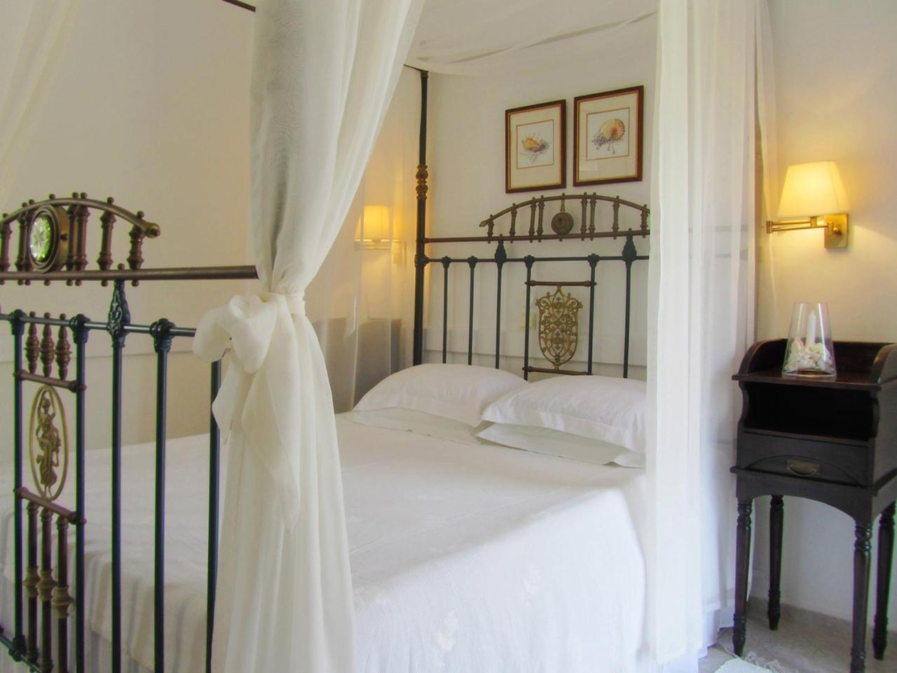 Porto Scoutari Romantic Hotel Skala  Luaran gambar
