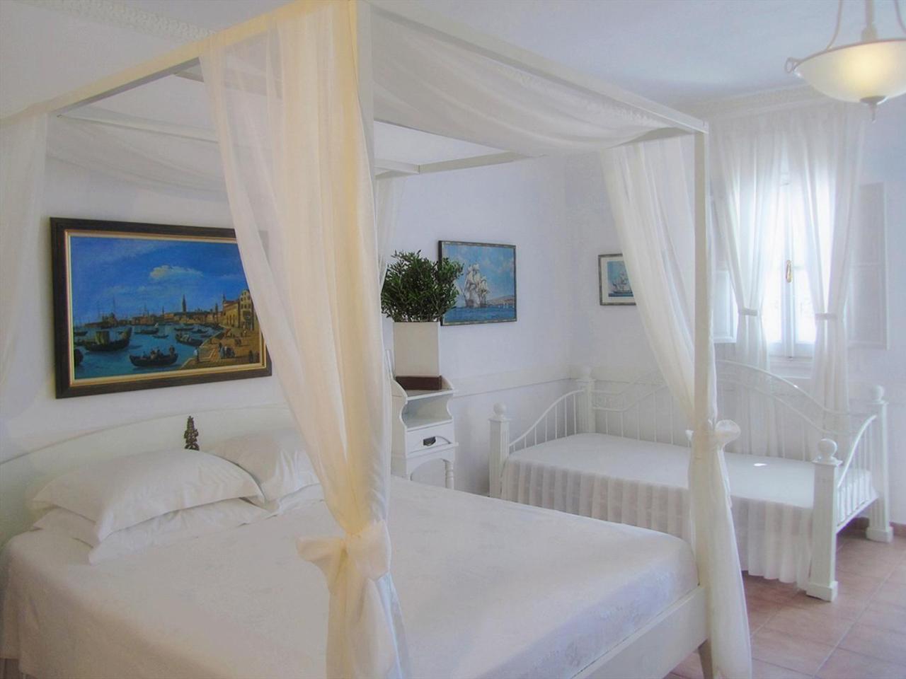 Porto Scoutari Romantic Hotel Skala  Luaran gambar