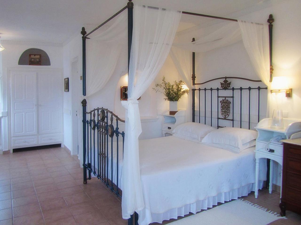 Porto Scoutari Romantic Hotel Skala  Luaran gambar