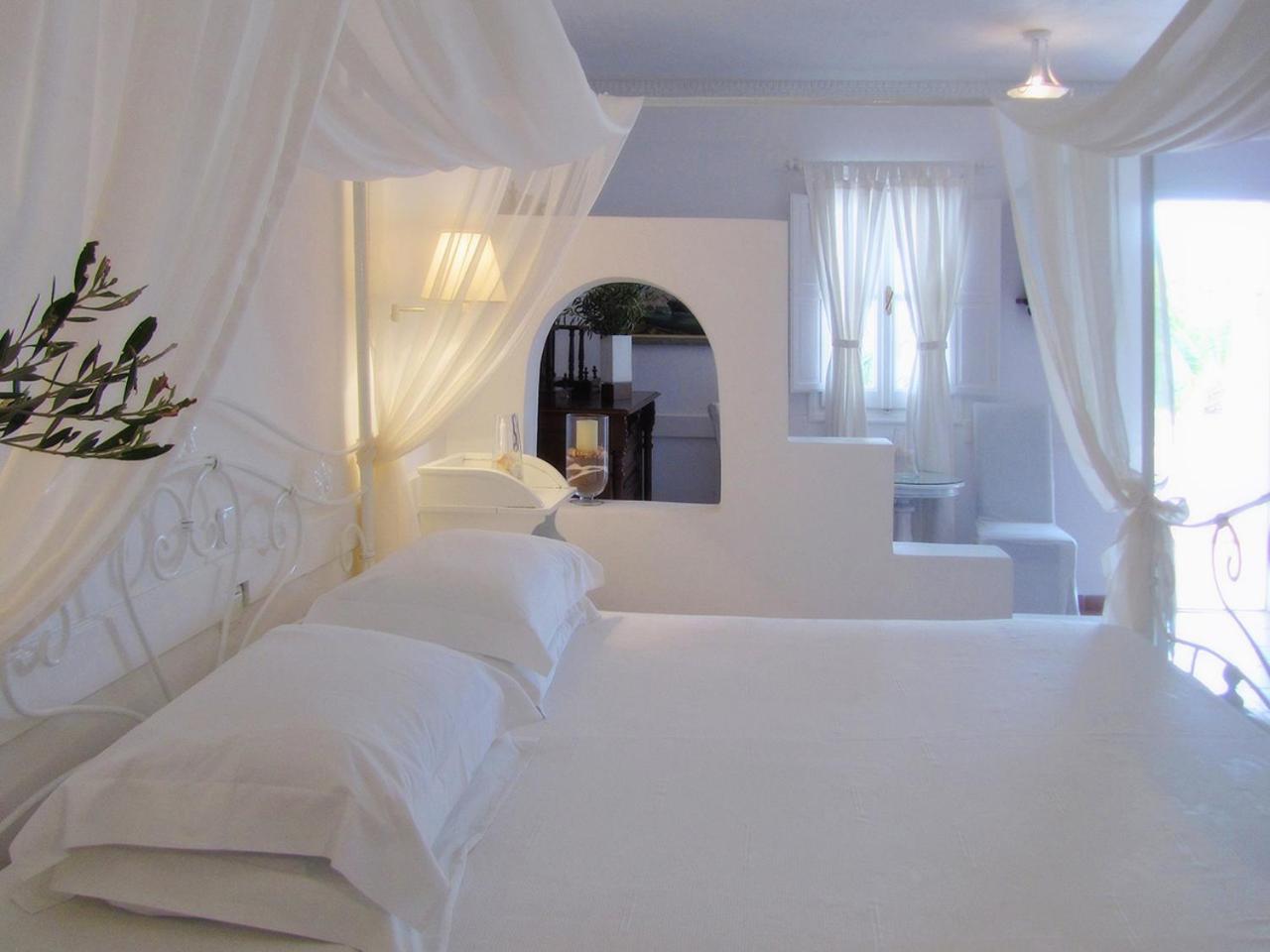 Porto Scoutari Romantic Hotel Skala  Luaran gambar