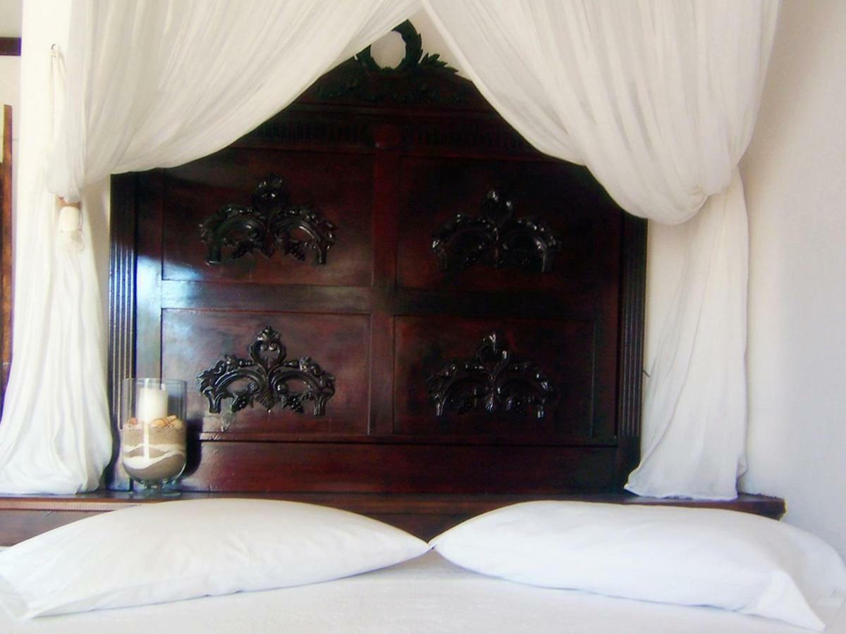 Porto Scoutari Romantic Hotel Skala  Luaran gambar