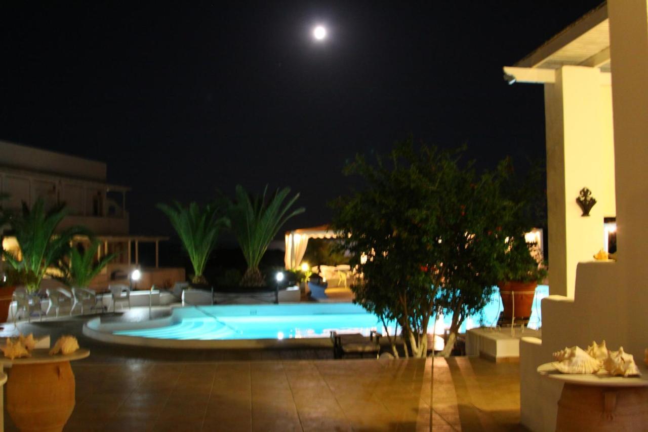 Porto Scoutari Romantic Hotel Skala  Luaran gambar