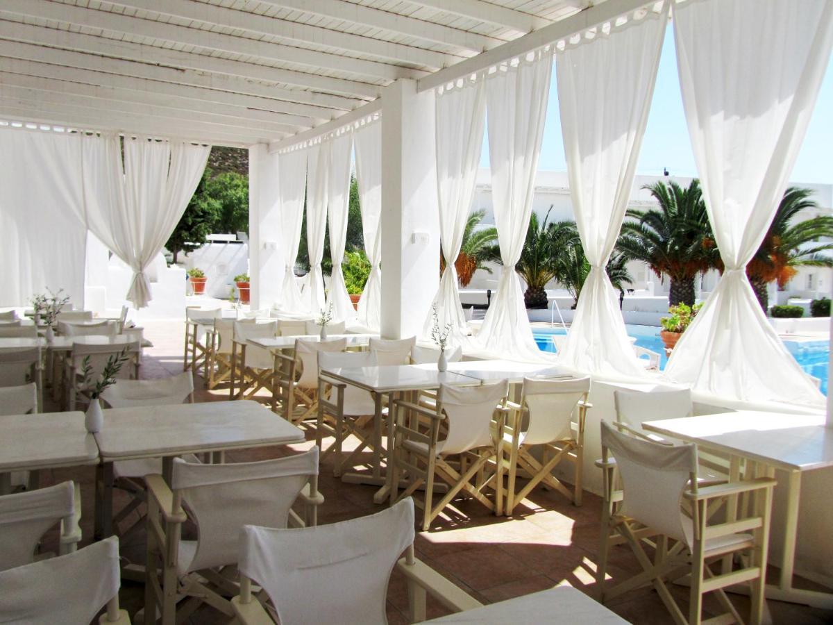 Porto Scoutari Romantic Hotel Skala  Luaran gambar